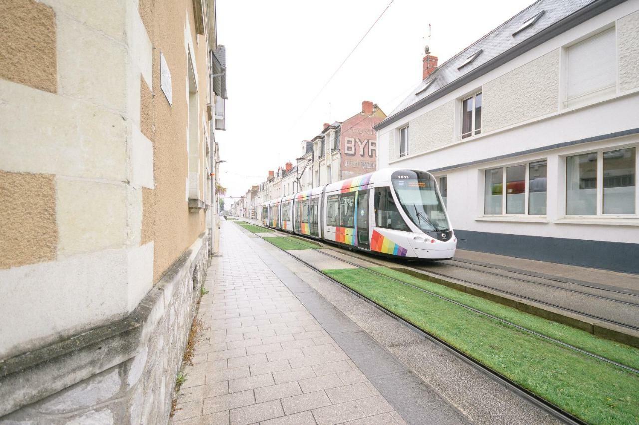 La Douce Angevine Apartment Angers Exterior photo