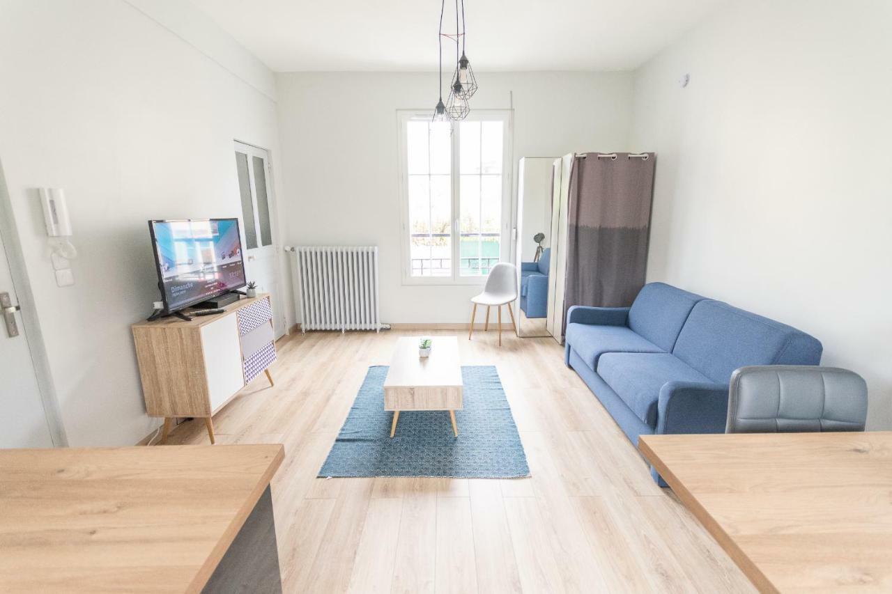 La Douce Angevine Apartment Angers Exterior photo