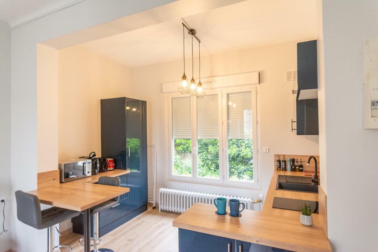 La Douce Angevine Apartment Angers Exterior photo