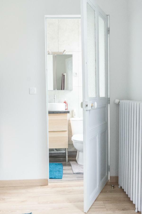 La Douce Angevine Apartment Angers Exterior photo